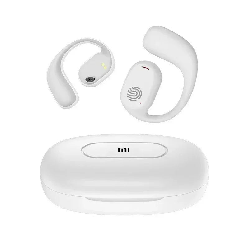 Xiaomi Bone Conduction Earphones Bluetooth5.3 Wireless Sports Earbuds Hifi 9D Stereo Waterproof Touch Control Noise Reduction